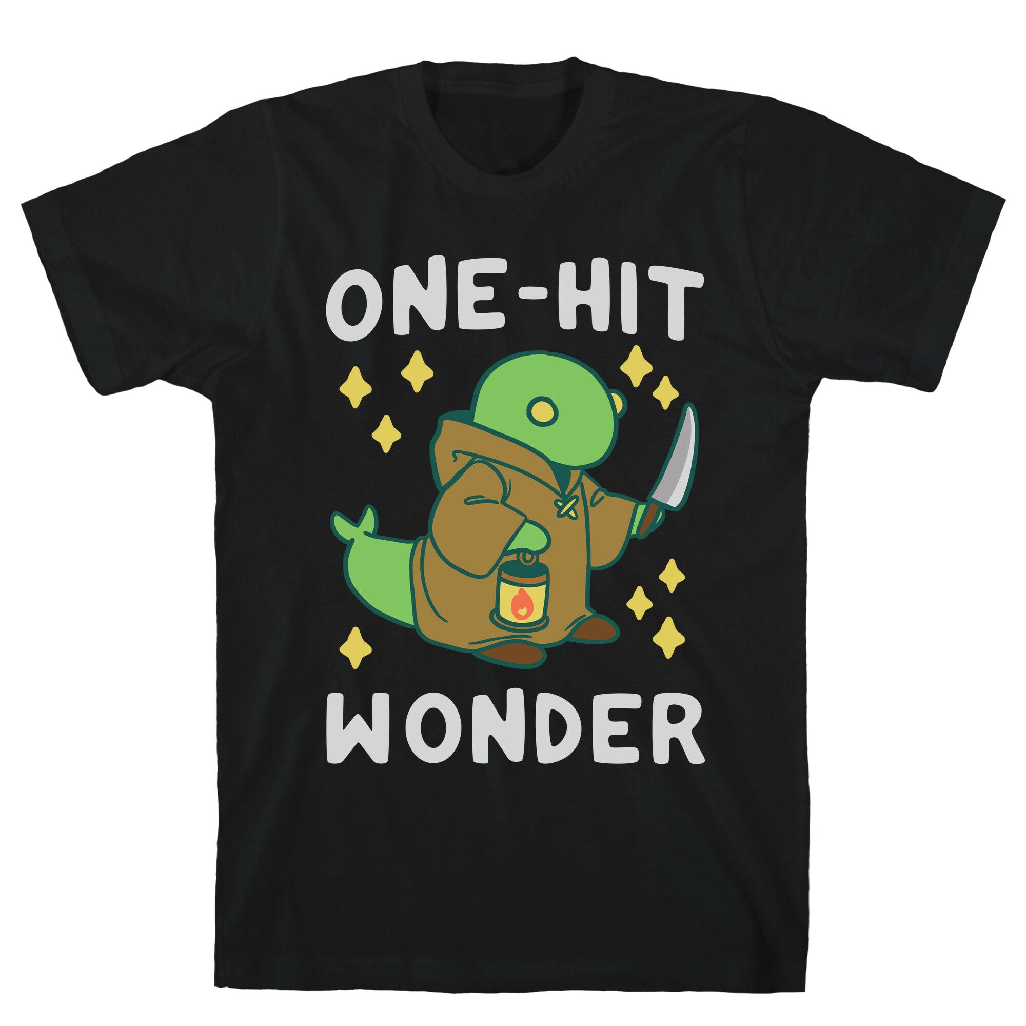 One Hit Wonder - Tonberry T-Shirt
